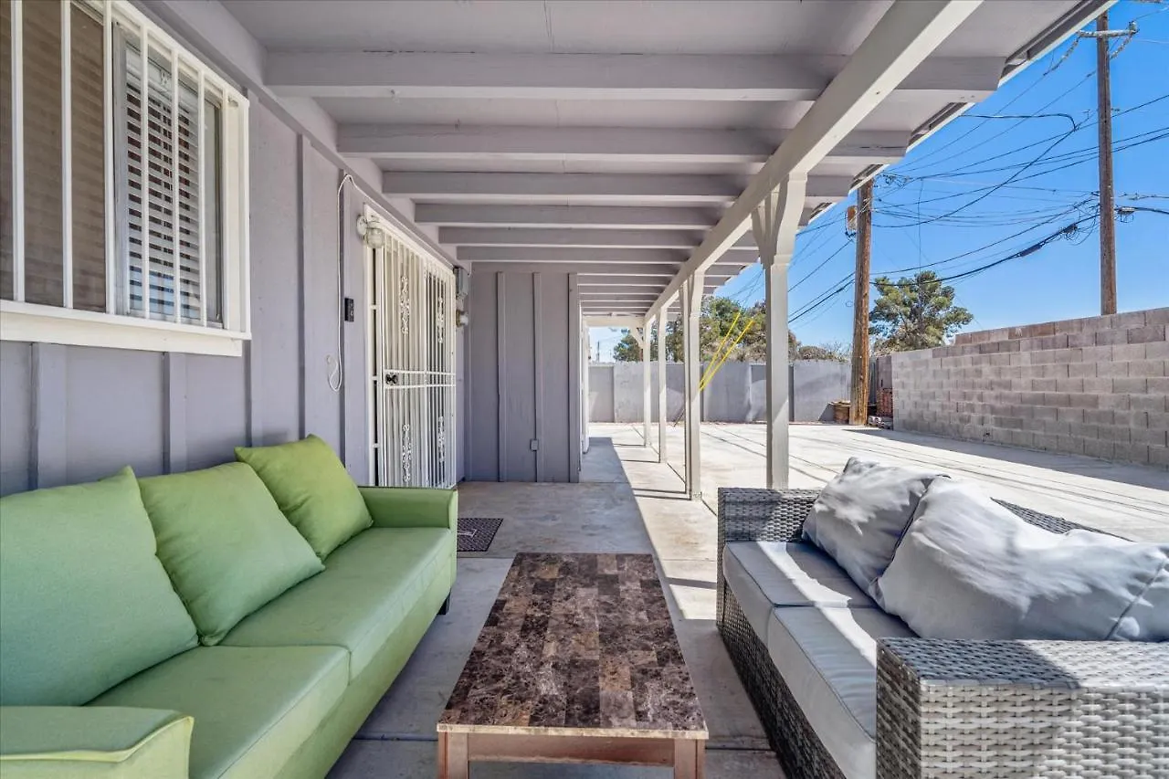Casa vacanze 5 Mins To Las Vegas Strip, Casinos, Conventions, F1, Free Fast Wifi, 5 Roku Tvs, Massage Chair